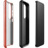 Chinese Flag Distressed Galaxy S23 Plus Pro Case